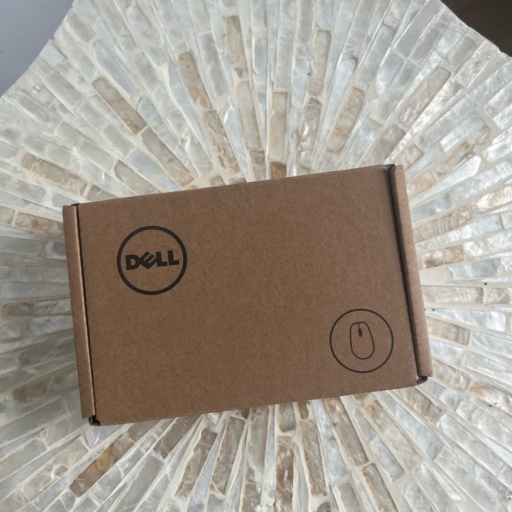 Dell Computer Mouse